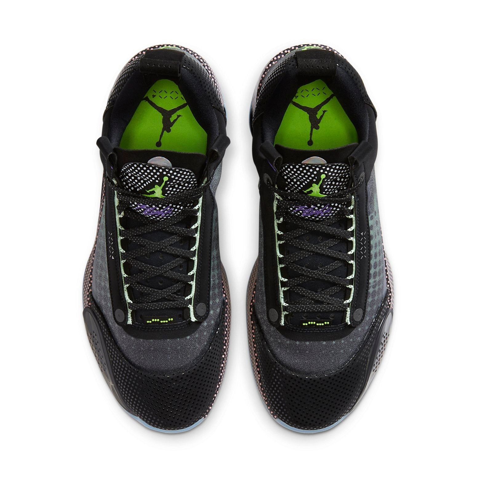 Air Jordan 34 Low 'Vapor Green' CZ7750-003