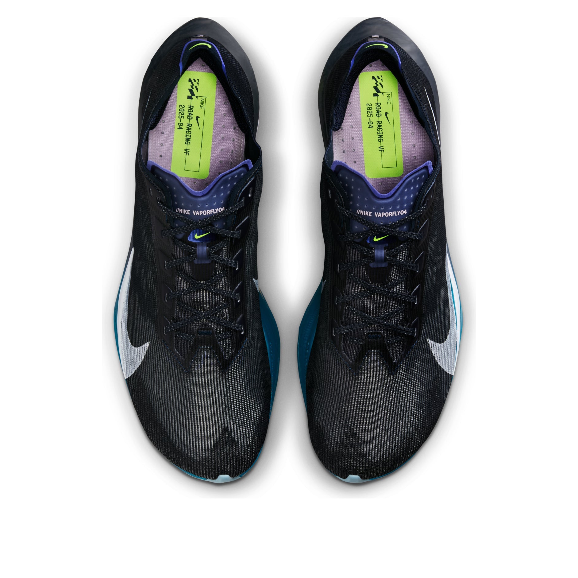 Nike Vaporfly 4 'Obsidian White Persian Purple' HF6414-401
