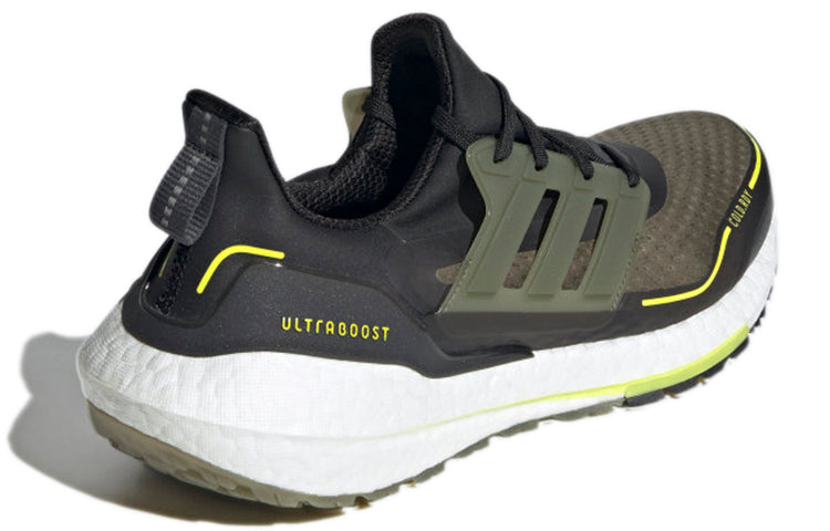 adidas Ultraboost 21 COLD.RDY 'Focus Olive' S23896