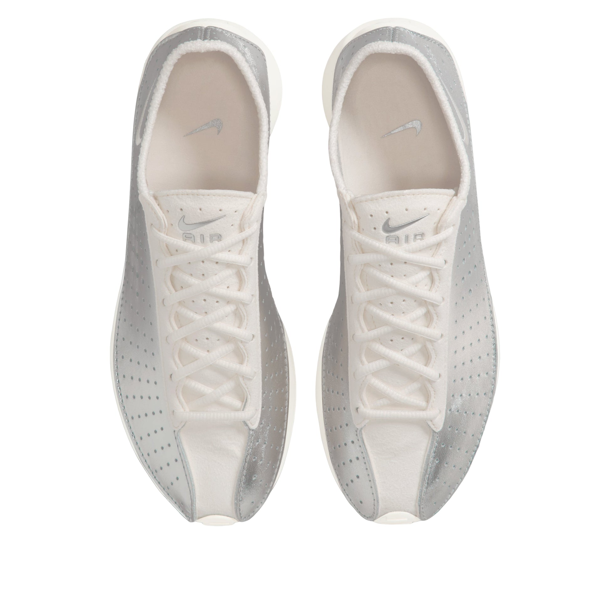 (WMNS) Nike Air Superfly 'Pale Ivory Metallic Silver' IB5824-100