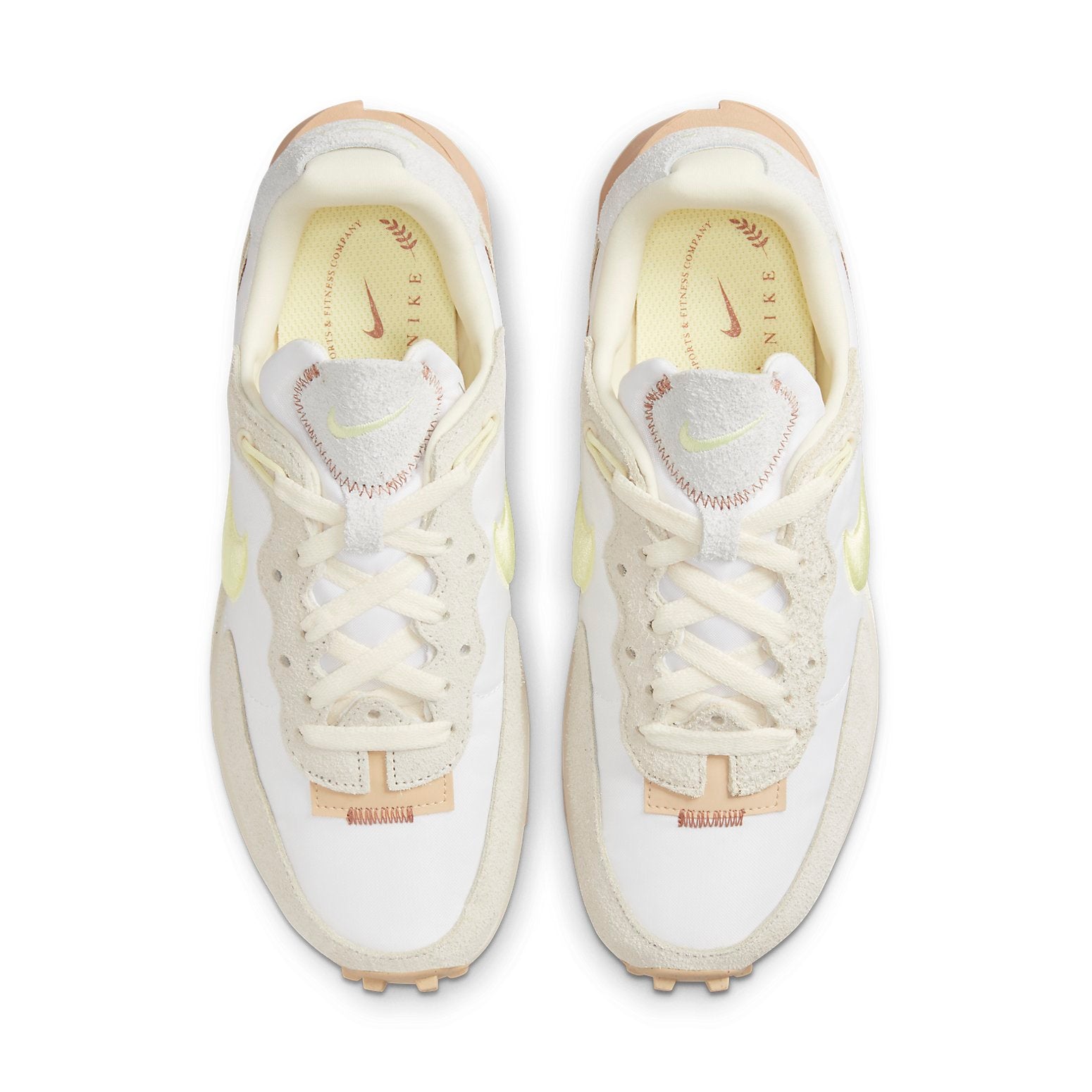 (WMNS) Nike Fontanka Waffle DV0769-100