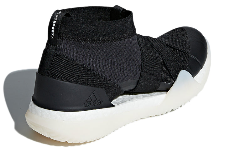 (WMNS) adidas Pure Boost X Trainer 3.0 LL Black AP9874