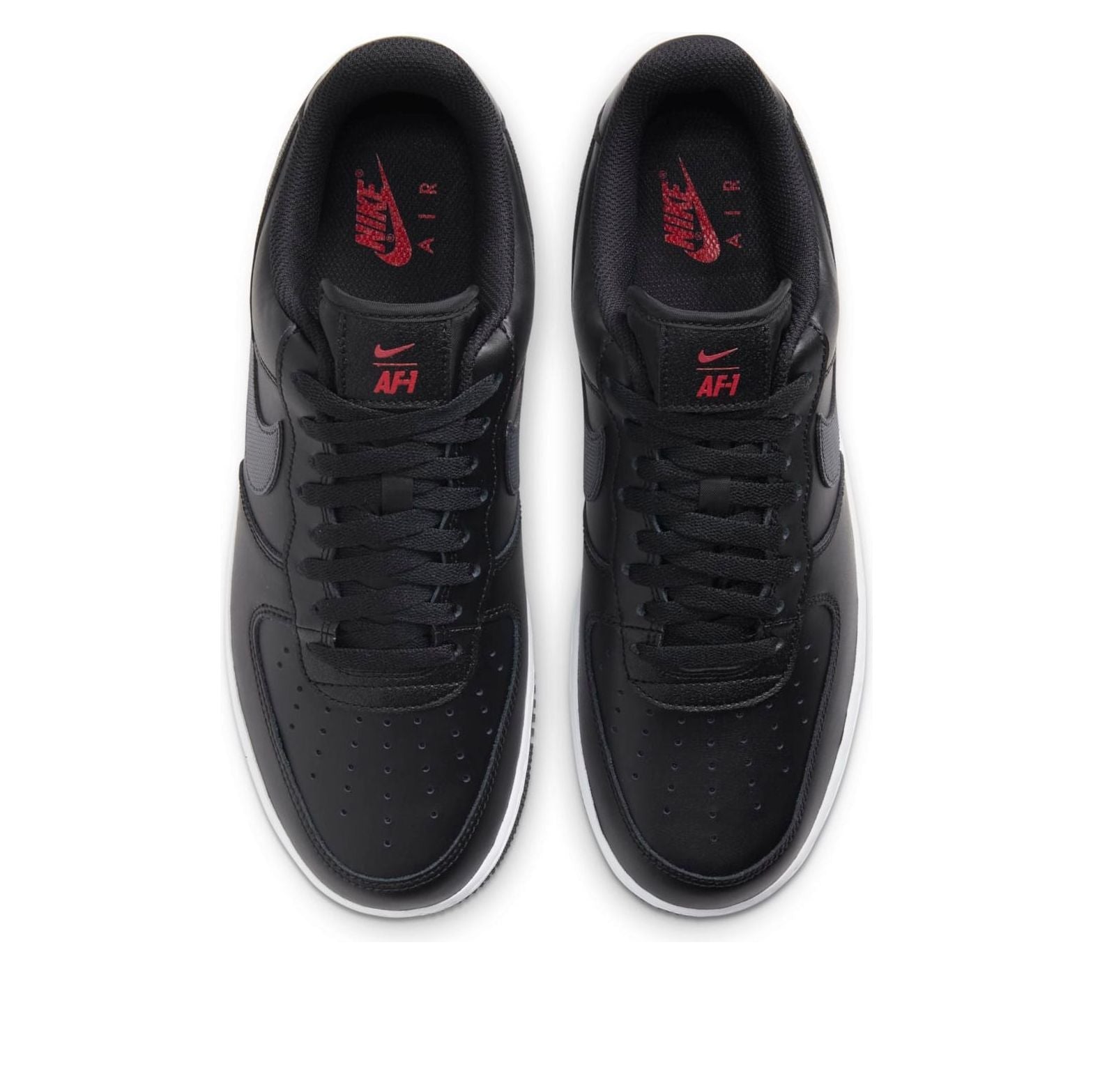 Nike Air Force 1 Low 'Technical Stitch - Bred' DD7113-001