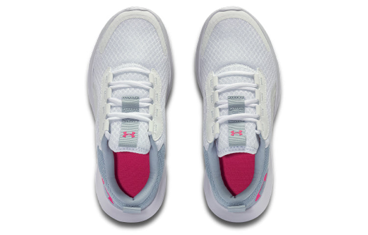 (WMNS) Under Armour Victory 'White Breaker Blue' 3023640-106