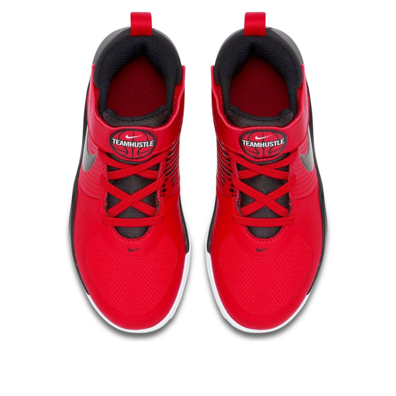 (PS) Nike Team Hustle D9 'University Red' AQ4225-600