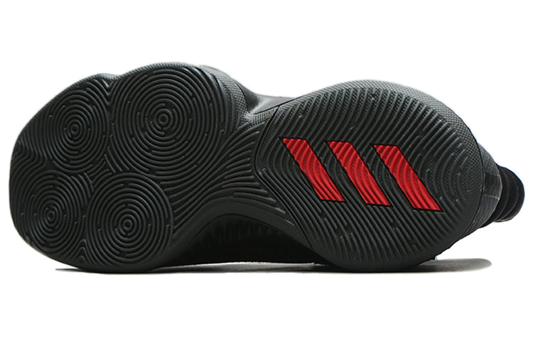 adidas Explosive Bounce 2018 'Black Red' BB7301