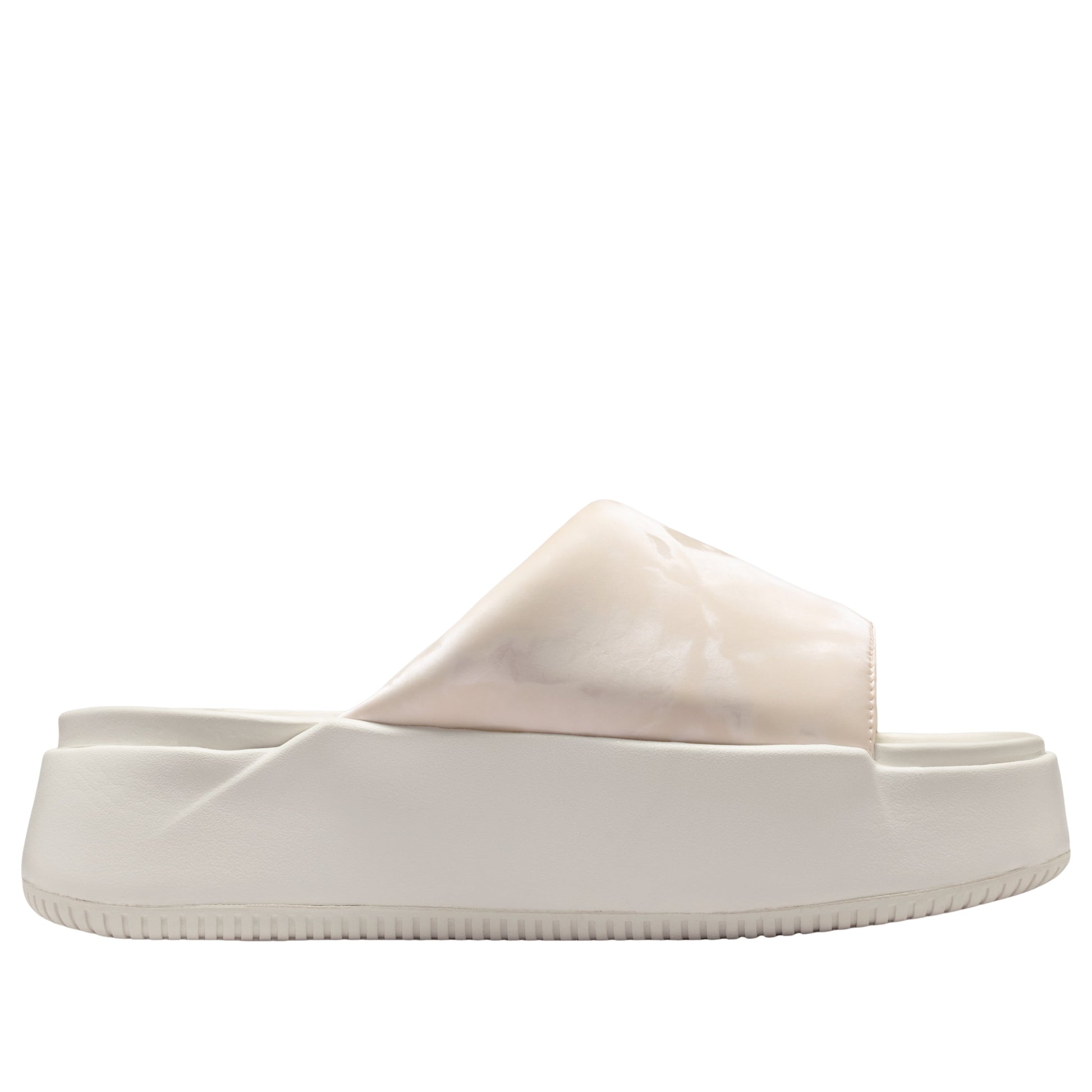 (WMNS) Nike Calm Elevation Slide 'Chalk' IO7838-101