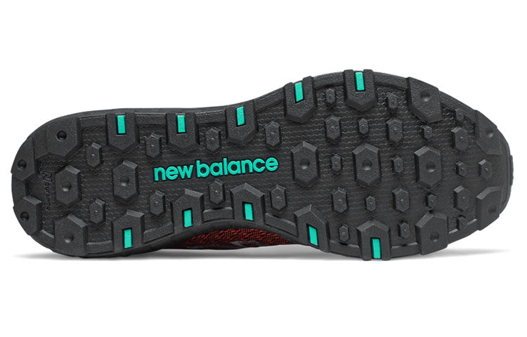 New Balance Fresh Foam Crag v2 'Black Red' MTCRGRB2