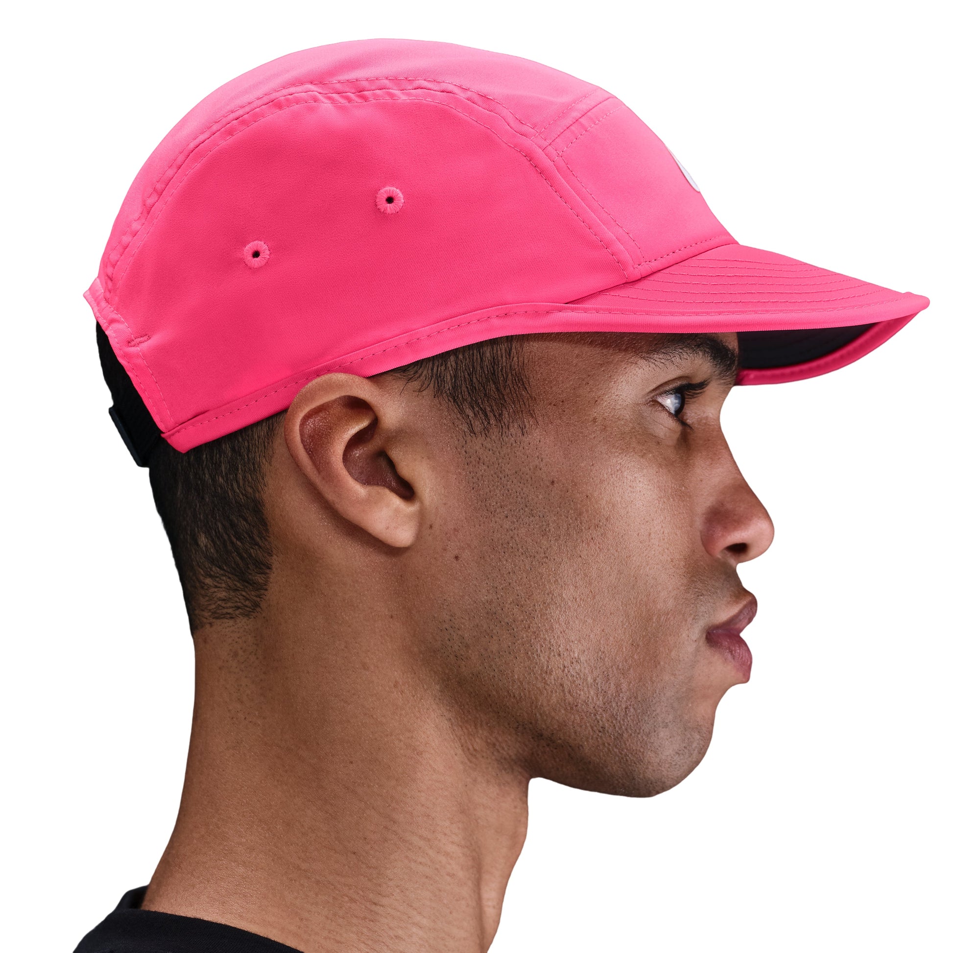 Nike Dri-Fit Fly Unstructured Swoosh Cap 'Hyper Pink' FB5624-645