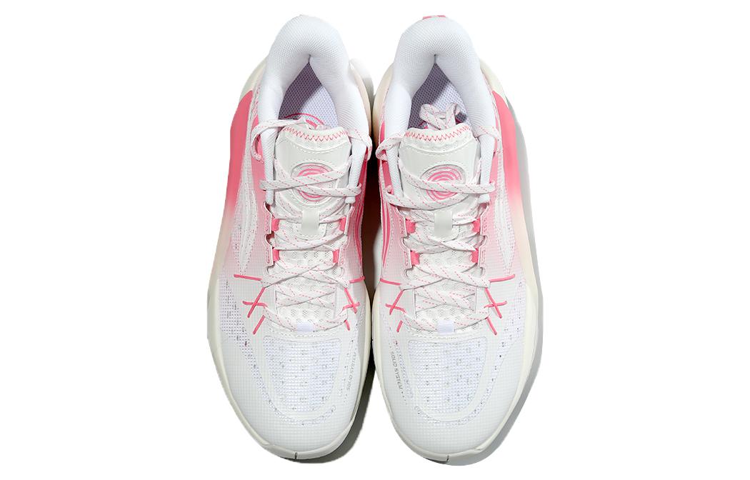 Li-Ning Blast SE Mid 'White Pink' ABPS047-2
