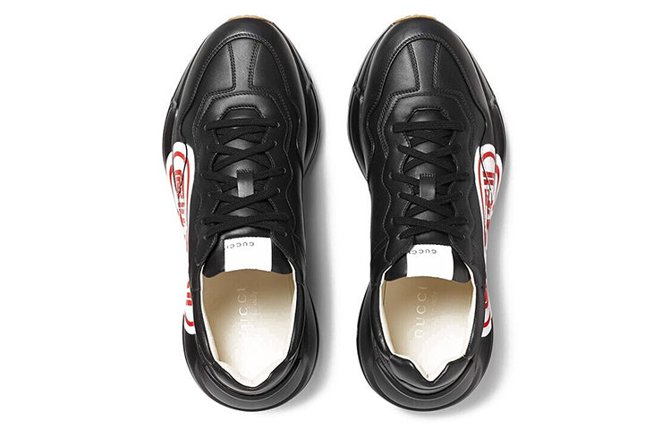 Gucci Rhyton Print 'Black' 523609-DRW00-1000
