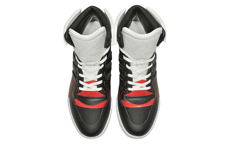 adidas Y-3 Hayworth 'Black Red' G54055