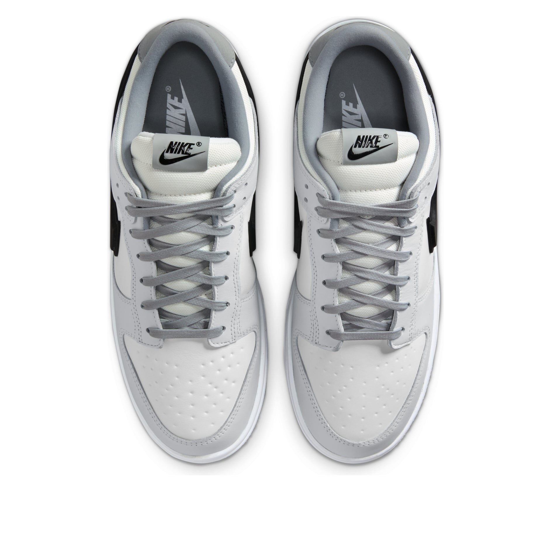 Nike Dunk Low Gore-Tex 'White Black' HQ2053-100