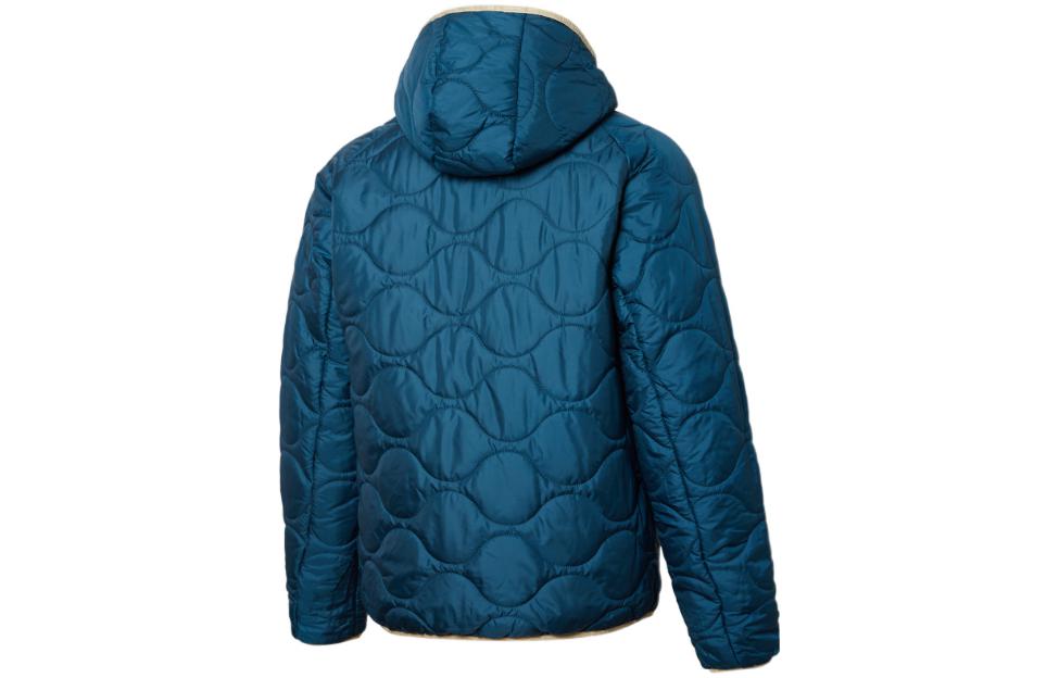 PUMA Reversible Padded X Helly Hansen Coat Jacket 'Blue' 532841-65
