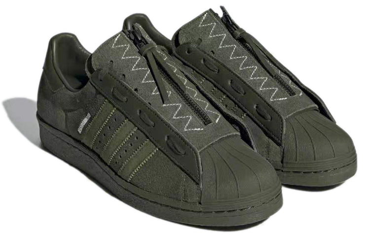adidas Neighborhood x Superstar 80s 'Night Cargo' GX1401
