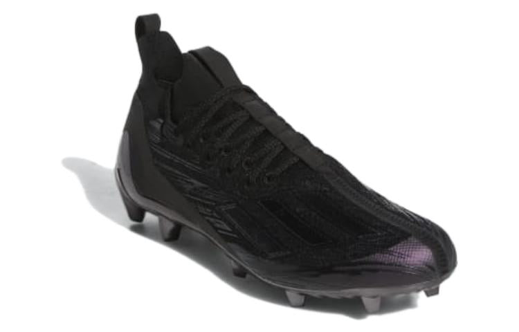 adidas Adizero Cleats Primeknit 'Black Night Metallic' GX5421
