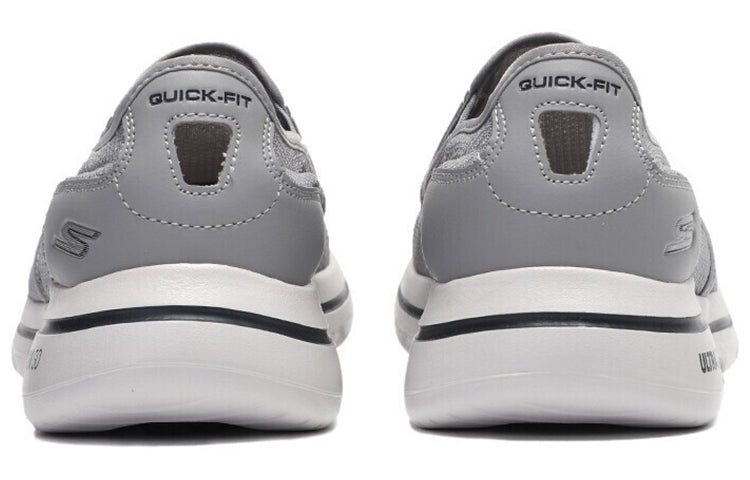 Skechers Go Walk 5 'Grey Navy' 216070-GYNV