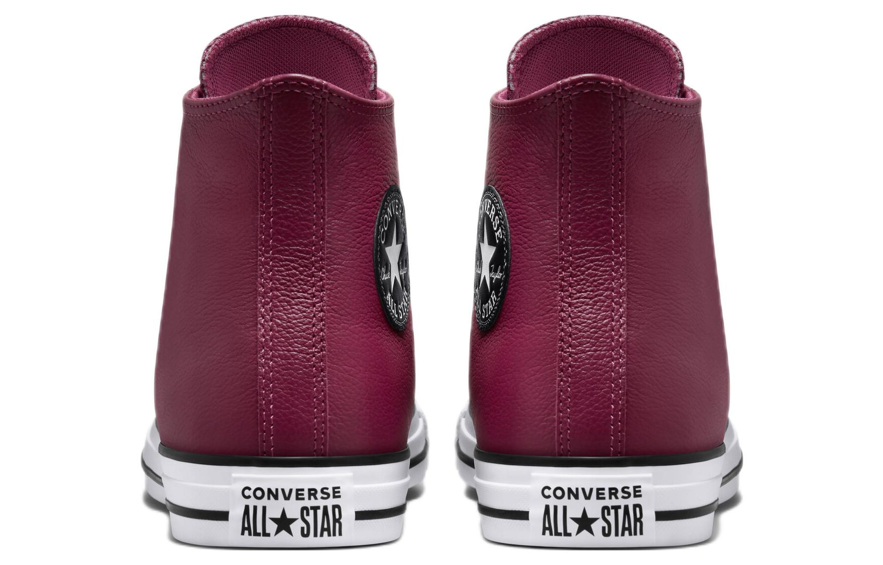 Converse Chuck Taylor All Star Leather 'Wine Red' A04374C