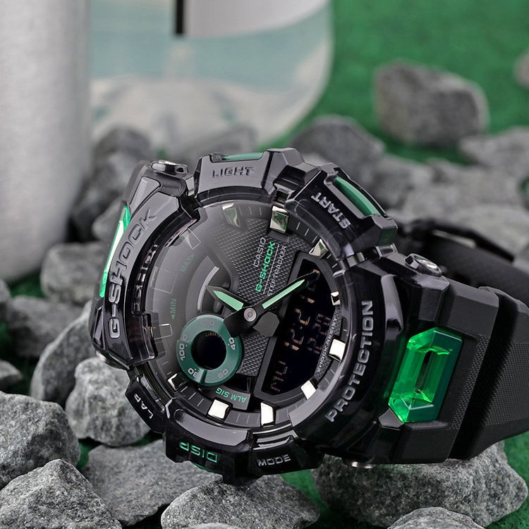 CASIO G-Shock Analog-Digital 'Black' GBA-900SM-1A3PR