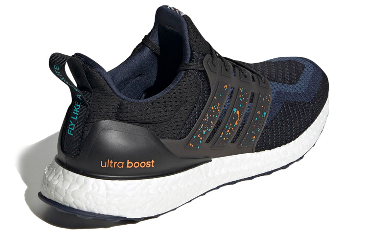 adidas Ultraboost DNA City 'Blue Black' FZ4860