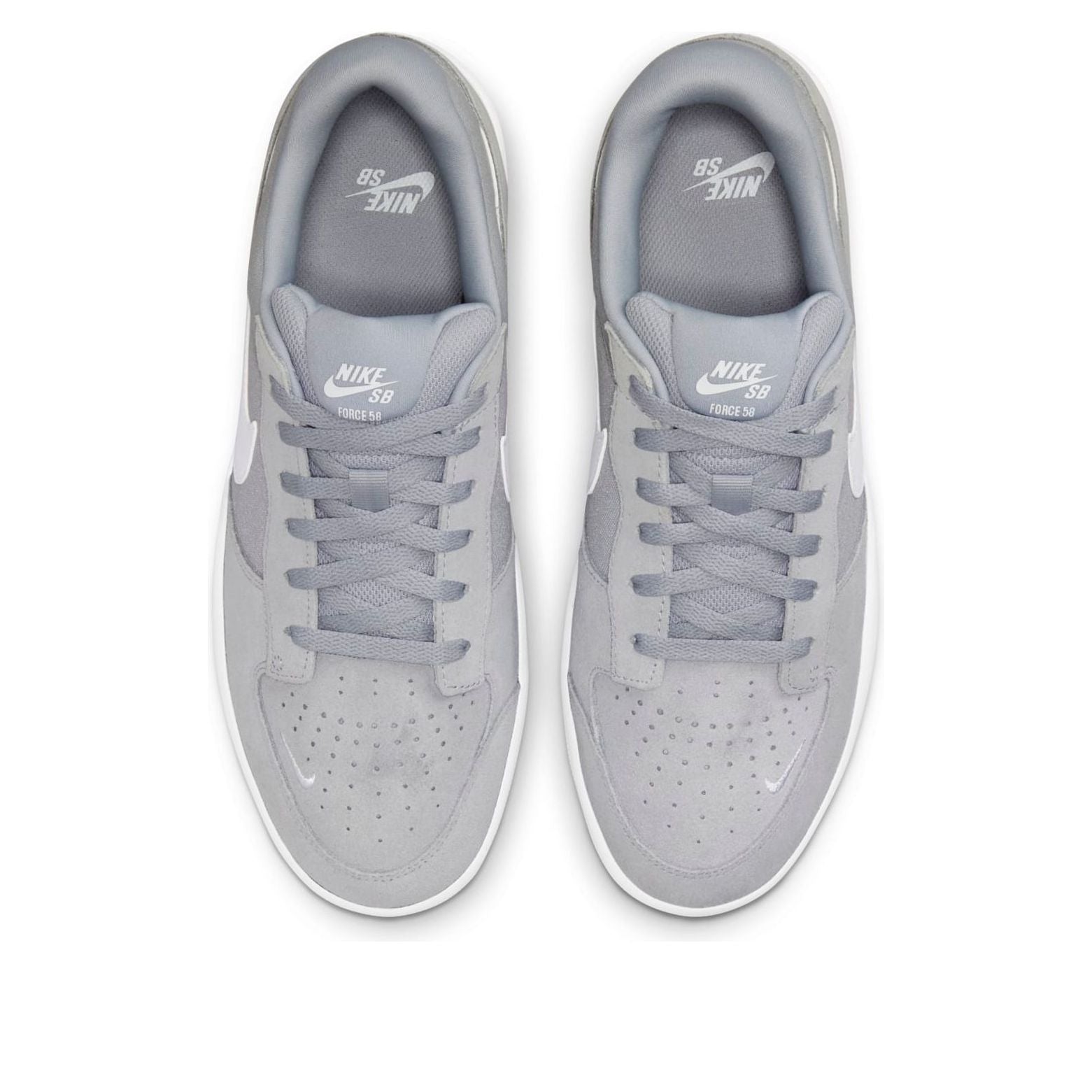 Nike Force 58 SB 'Wolf Grey' CZ2959-004