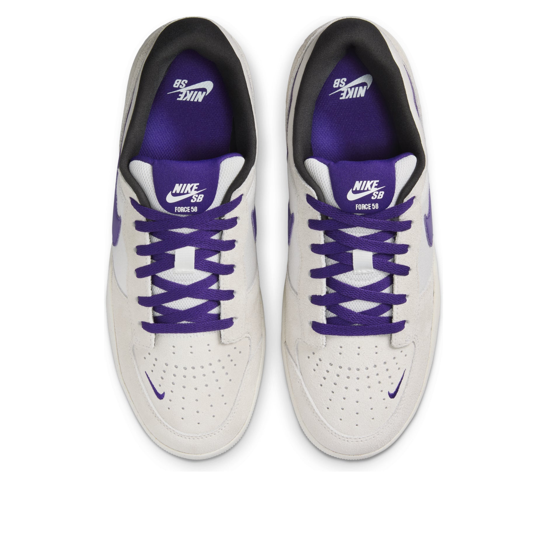 Nike SB Force 58 'Phantom Court Purple' DV5477-006
