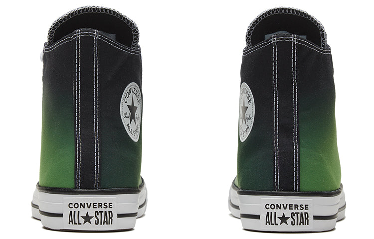 Converse Chuck Taylor All Star High 'Psychedelic Hoops - Black Lemongrass' 167593C