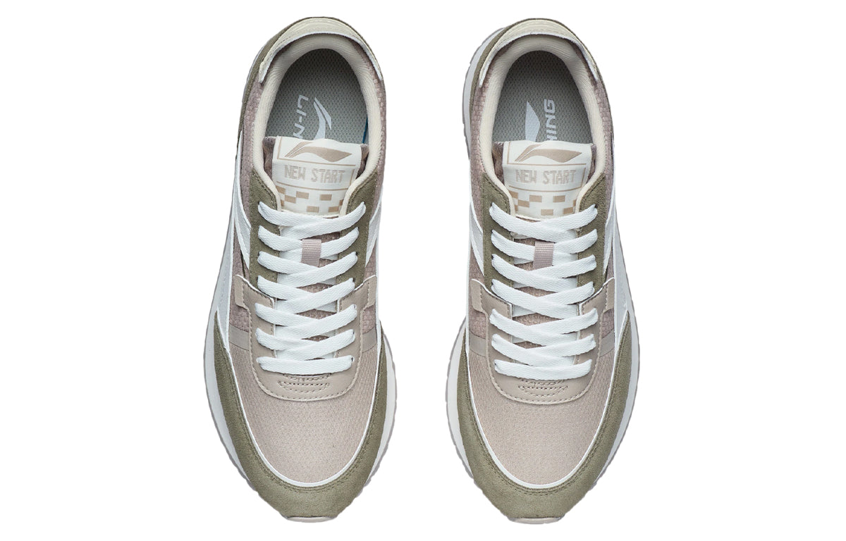 Li-Ning ChengFeng 'Grey Green' AGCR195-8