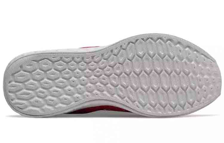 (WMNS) New Balance Fresh Foam B-Wide Red WCRZSSR2