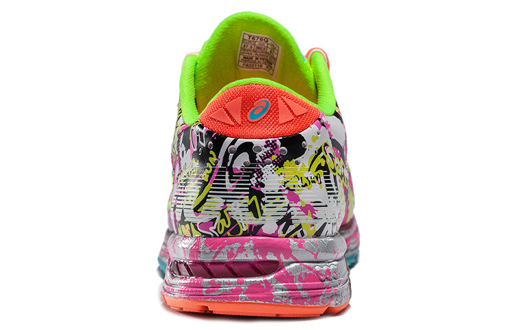 (WMNS) ASICS Gel-Noosa Tri 11 'Neon Green Multicolors' T676Q-0734