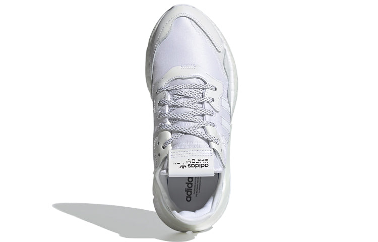 (WMNS) adidas Nite Jogger 'Grey Cloud White' EG8849