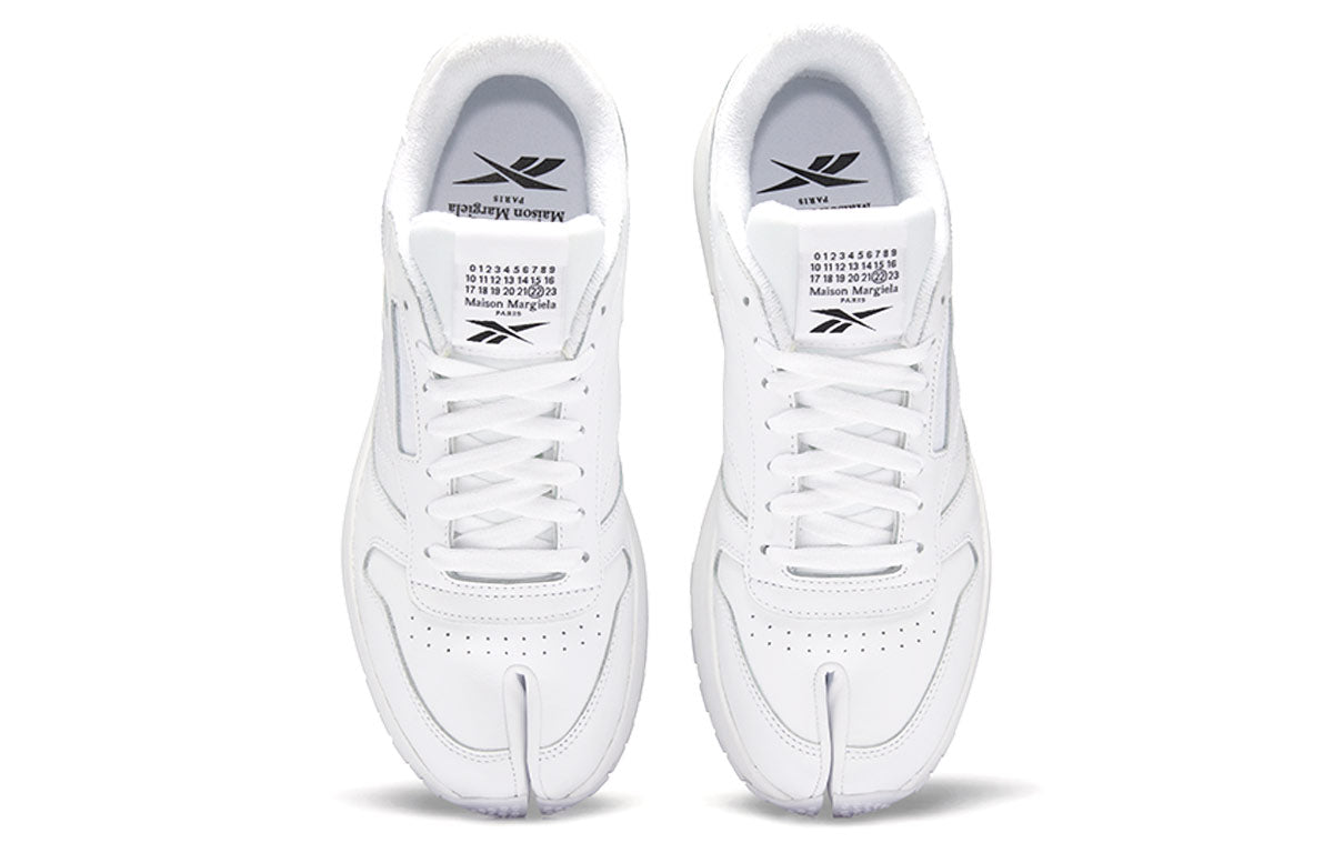 Reebok Maison Margiela x Classic Leather Tabi 'White' H04865