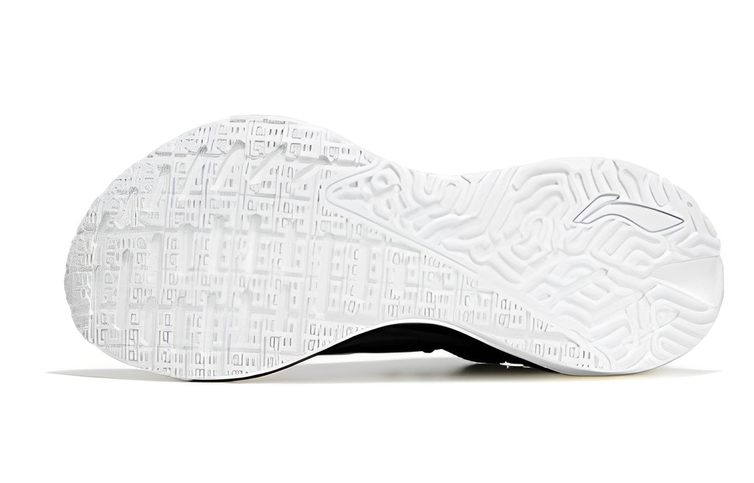 Li-Ning Essential 'Black White' ARRT007-6