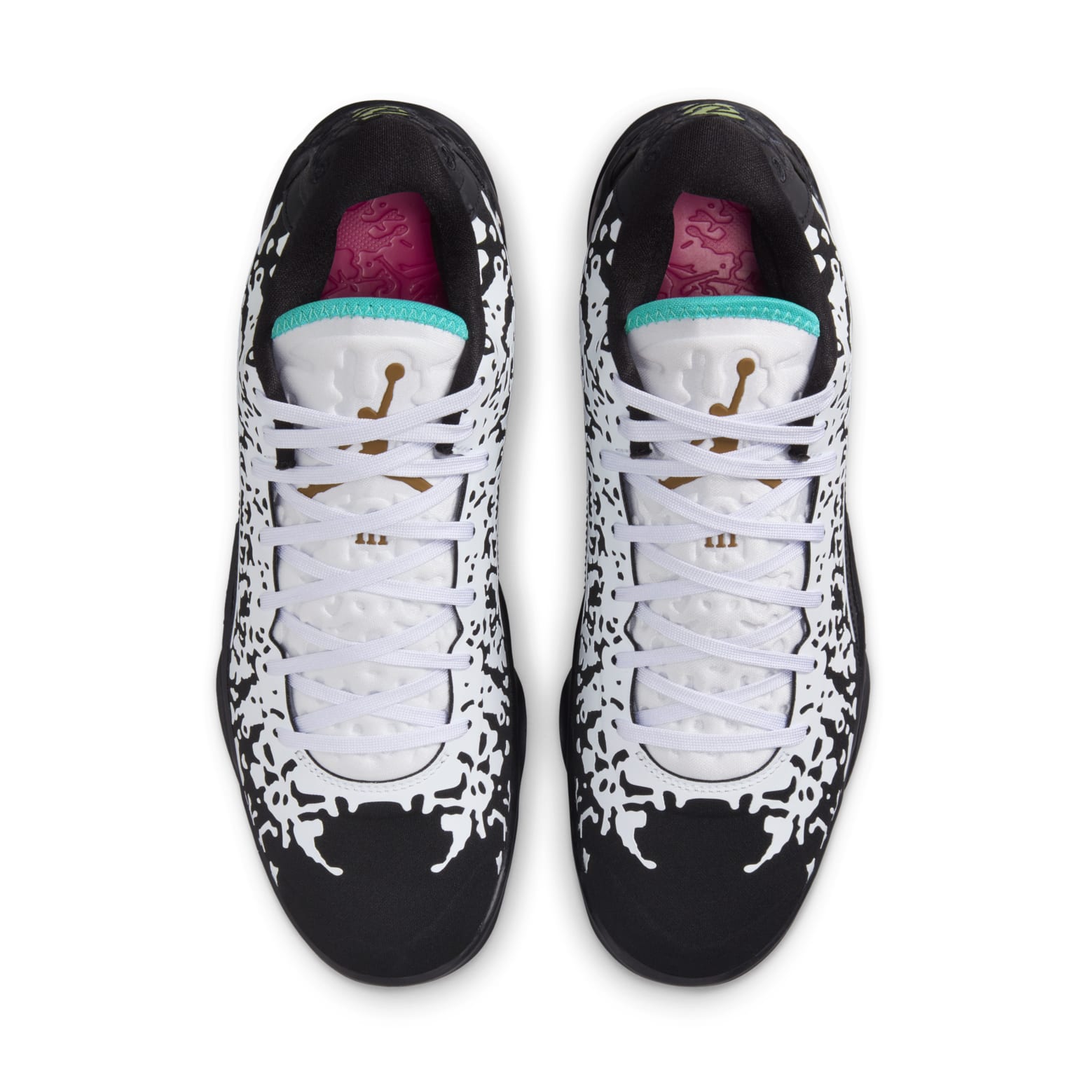 Air Jordan Zion 3 'Pressure' DR0675-002