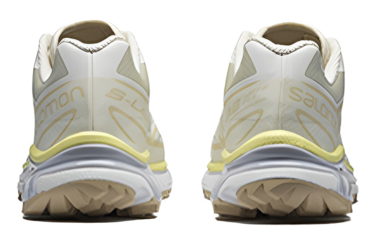 Salomon XT-6 'Vanilla Ice Yellow' 417518
