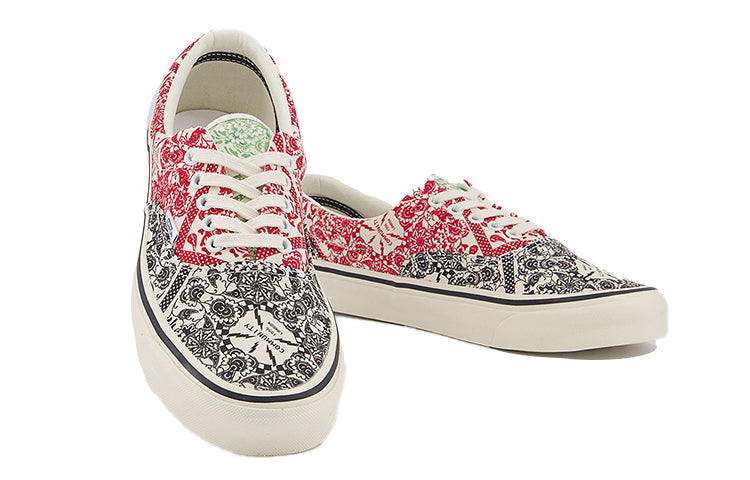 Offspring x Vans Era 95 DX 'Black Red' VN0A2RR16SC