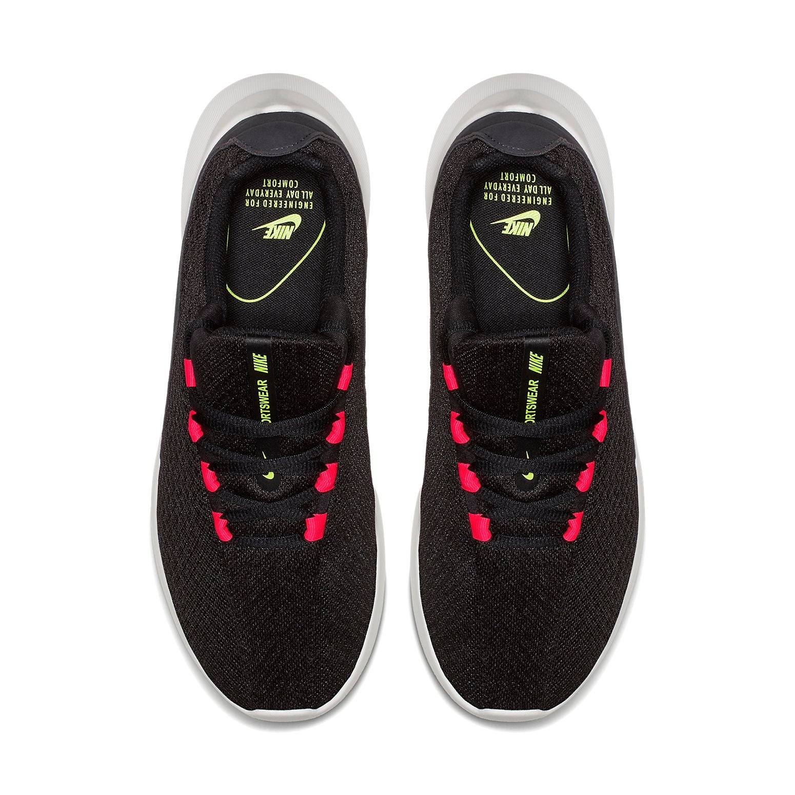 Nike Viale 'Black Volt Solar Red' AA2181-001