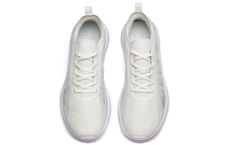 (WMNS) ANTA Hydrogen Run 3.0 'White Purple Silver' 122225540-1
