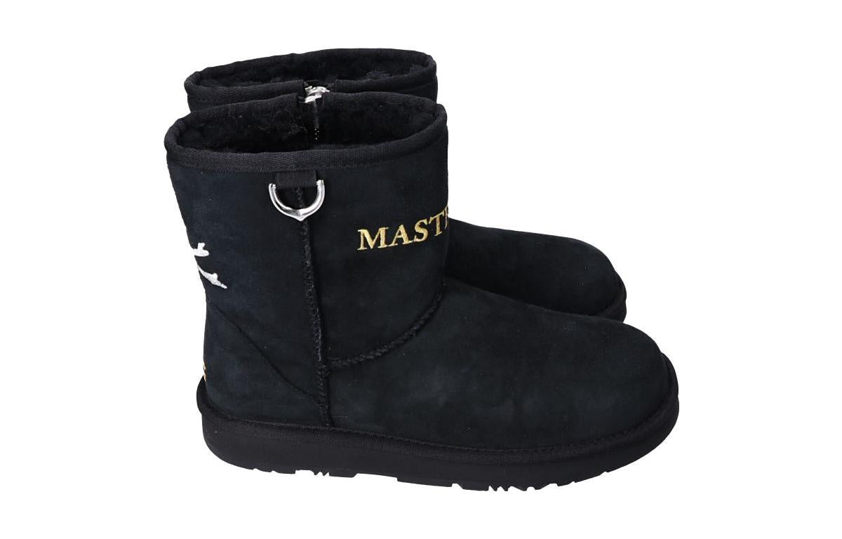MASTERMIND WORLD x UGG 1103394-BLK