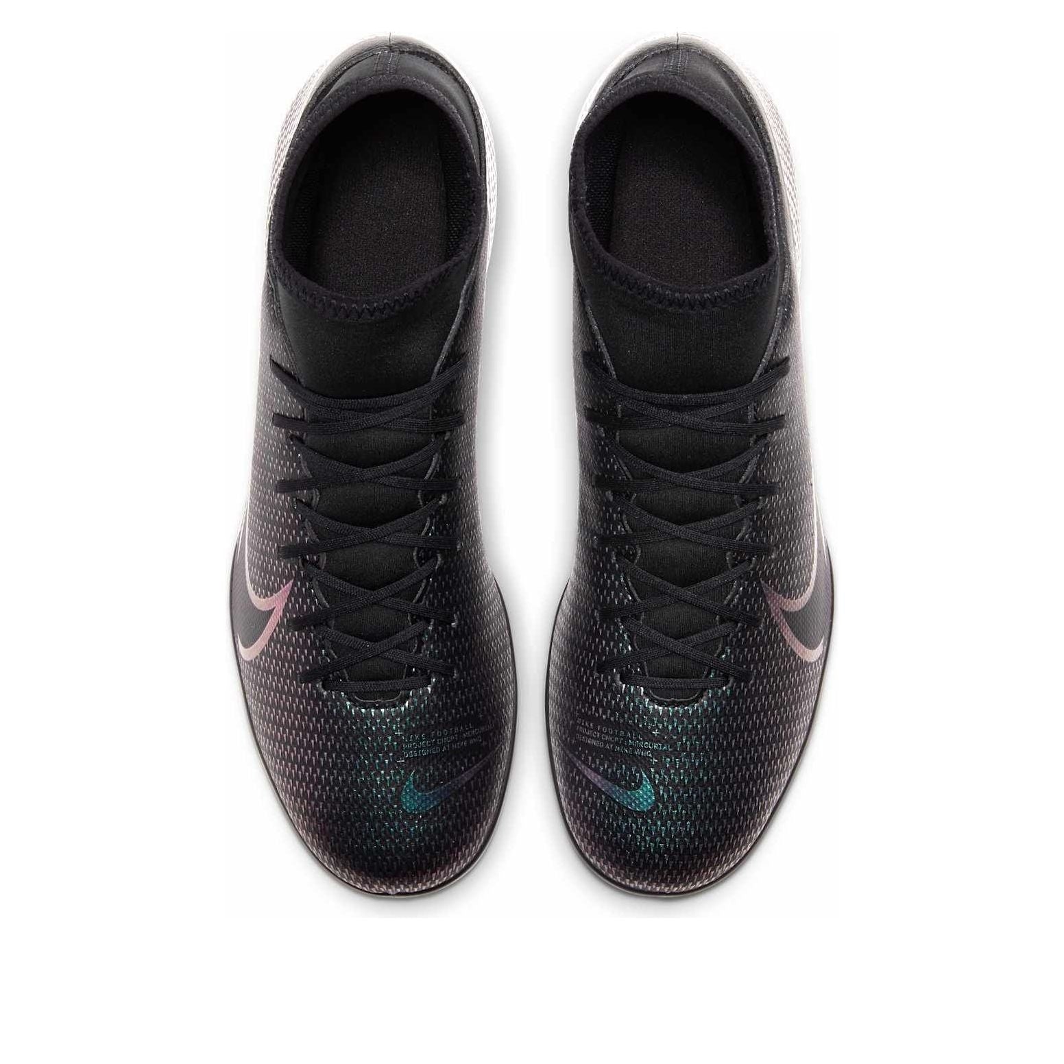 Nike Mercurial Superfly 7 Club MG 'Black' AT7949-010