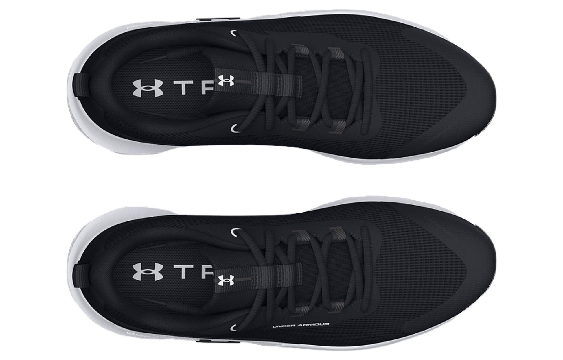 Under Armour Charged Dynamic Select 'Black White' 3026608-001
