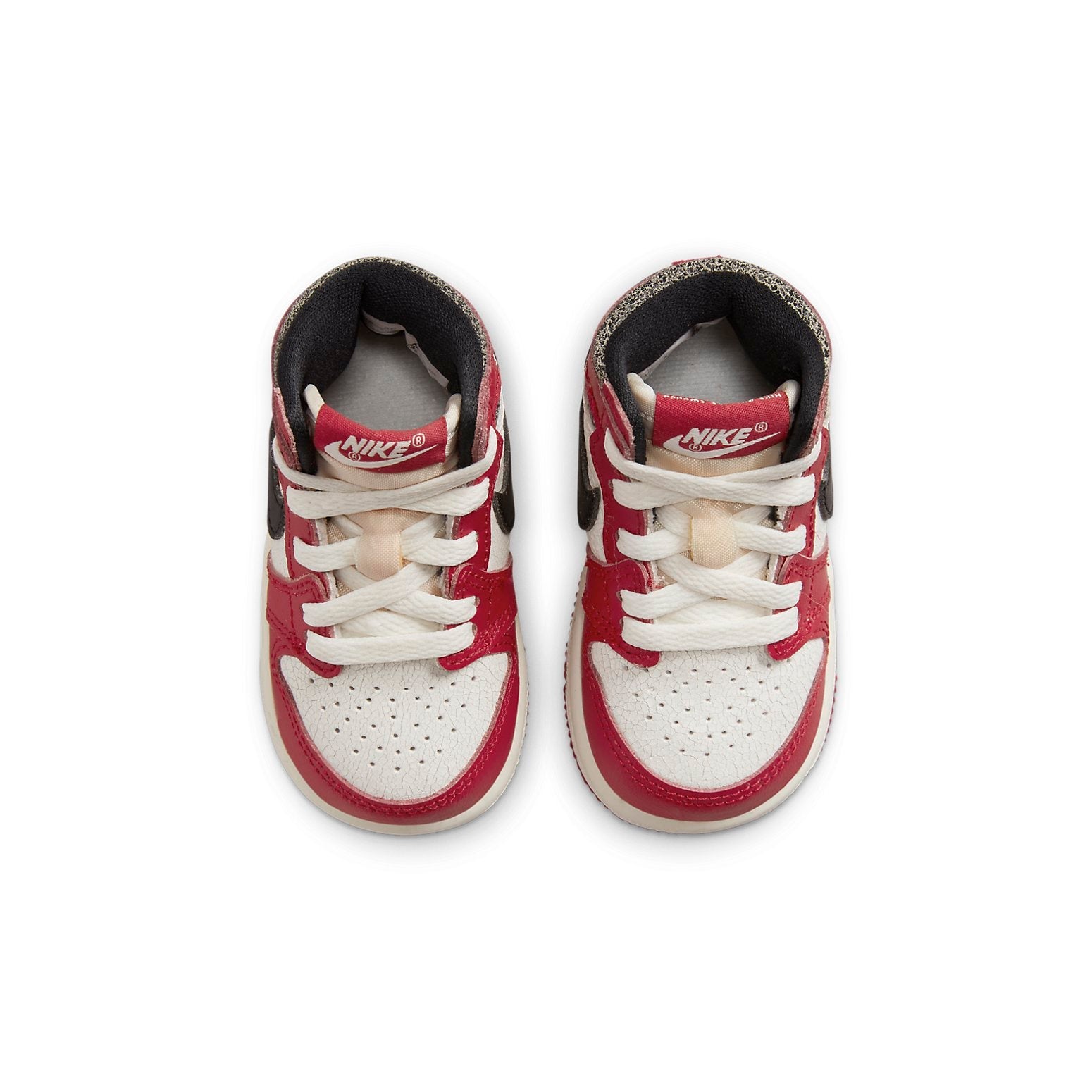 (TD) Air Jordan 1 Retro High OG 'Chicago Lost & Found' FD1413-612