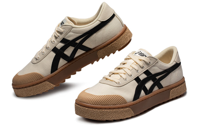 ASICS Court Trail Sneaker White/Black 1203A146-021