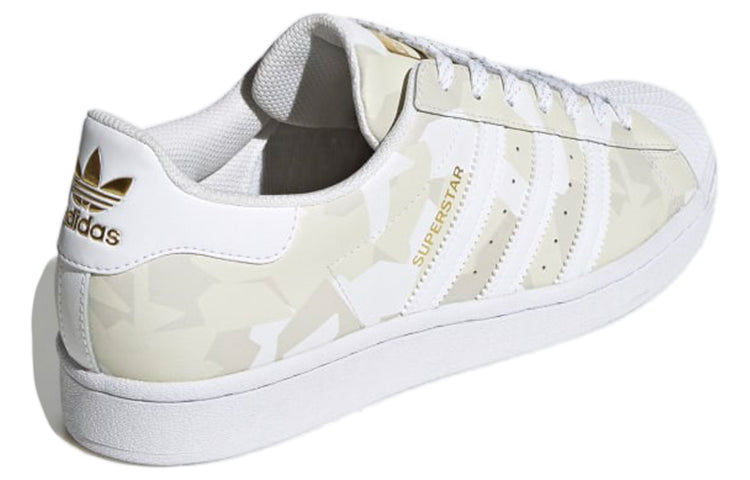 adidas Superstar 'Cloud White Camo' FW6013