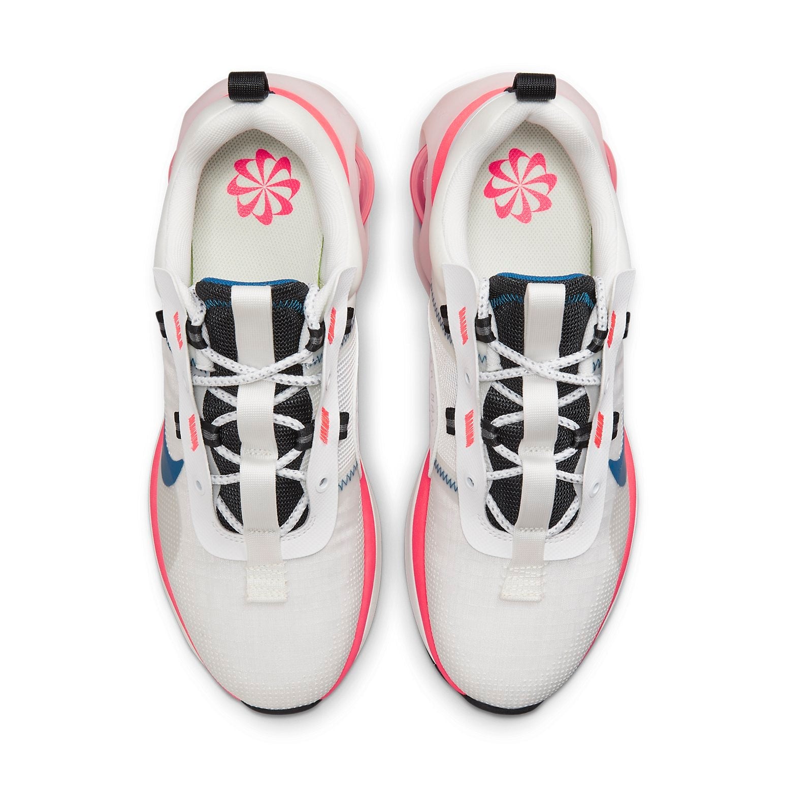 Nike Air Max 2021 'White Solar Red Blue' DH4245-100