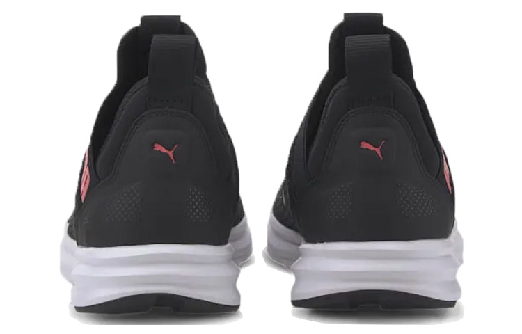 (WMNS) PUMA Enzo Beta Mesh 'Black Red' 193100-01