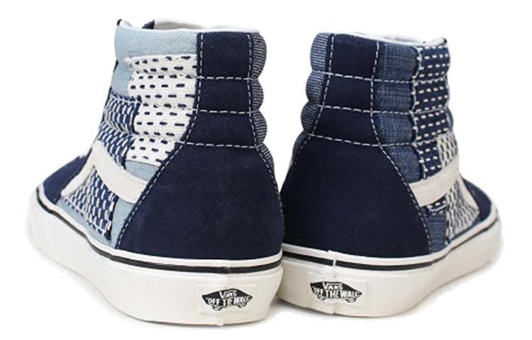 Vans SK8-HI 'Patchwork' VN0A38GEQ9H