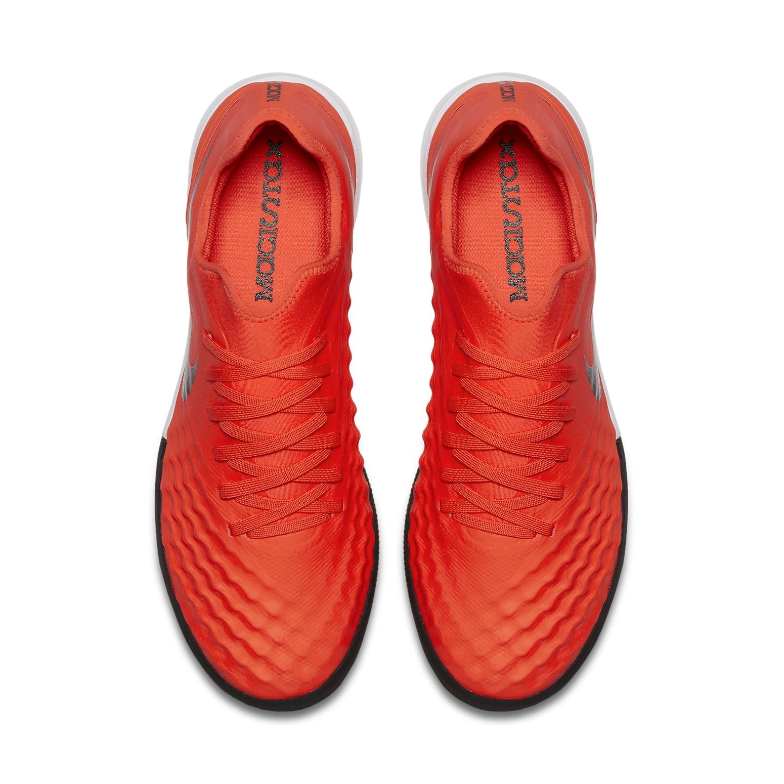 Nike MagistaX Finale 2 TF 'Orange Black Total Crimson' 844446-808