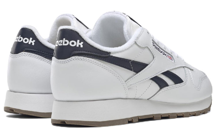Reebok Classic Leather 'White Vector Navy' GV9639