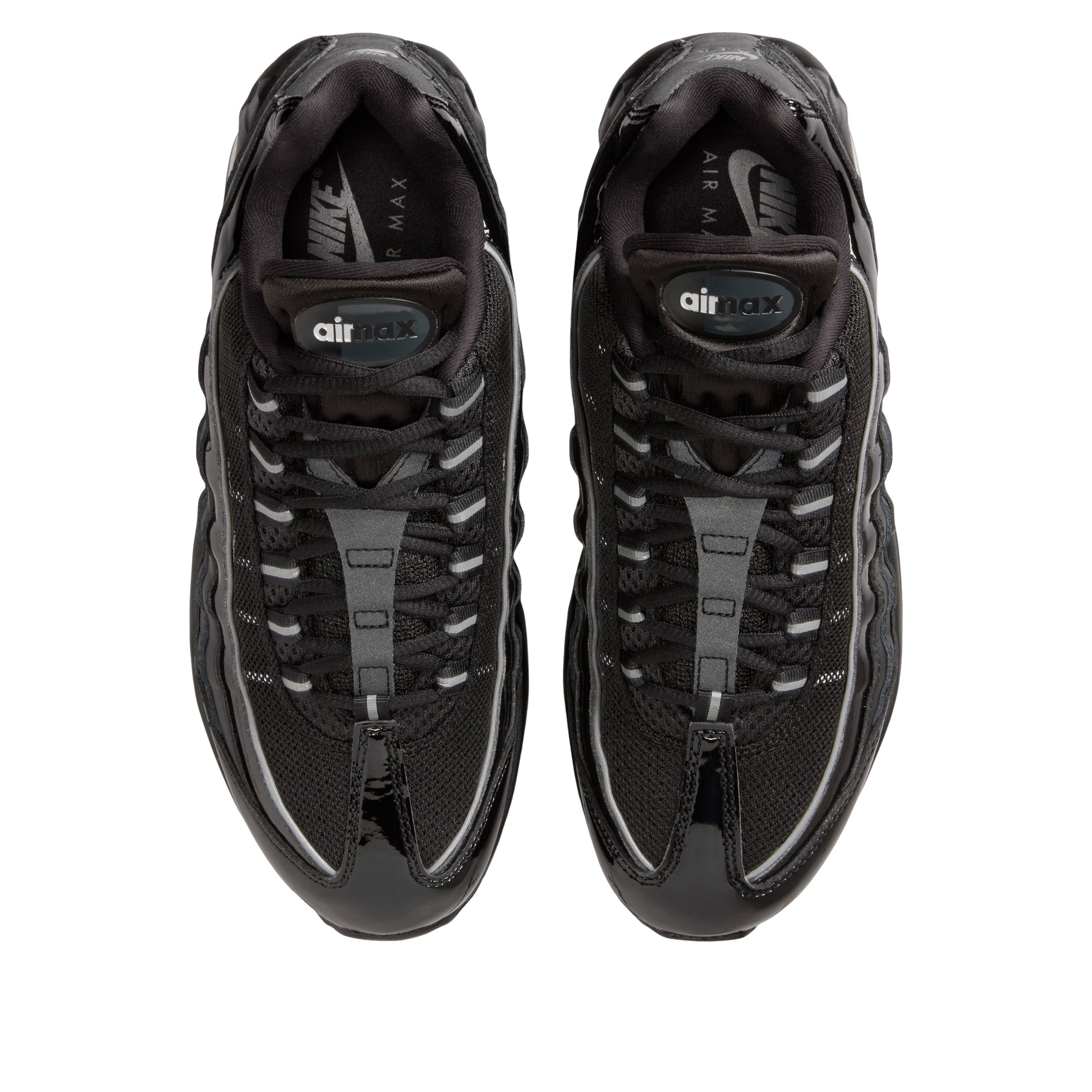 (WMNS) Nike Air Max 95 OG 'Black Patent' IB6397-001
